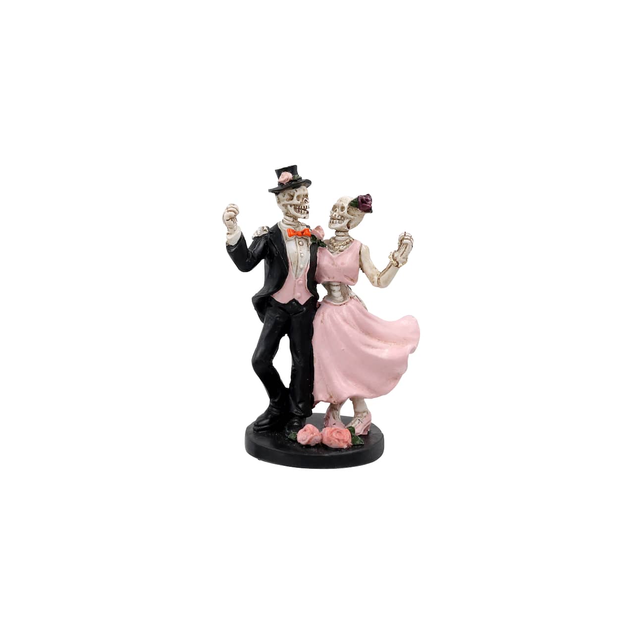 Mini danseurs squelettiques d’Ashland